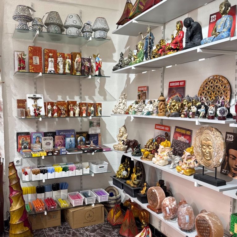 Tienda esotérica Málaga tienda-esoterica-malaga